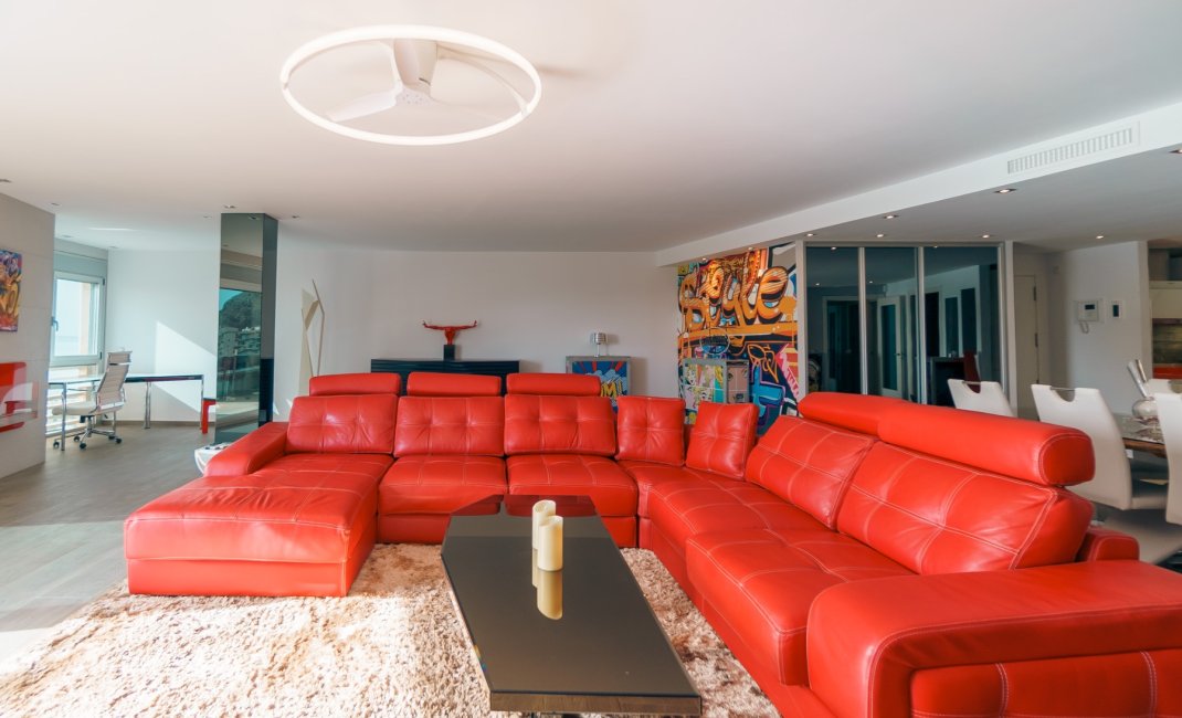 Long Term Rental - Apartment / flat -
Altea