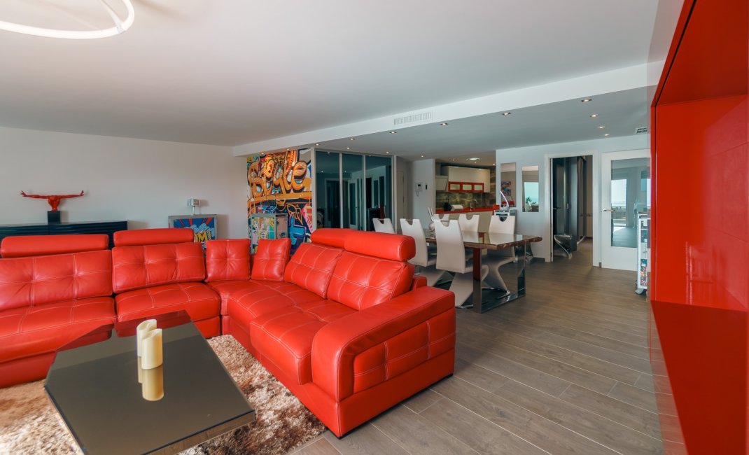 Long Term Rental - Apartment / flat -
Altea