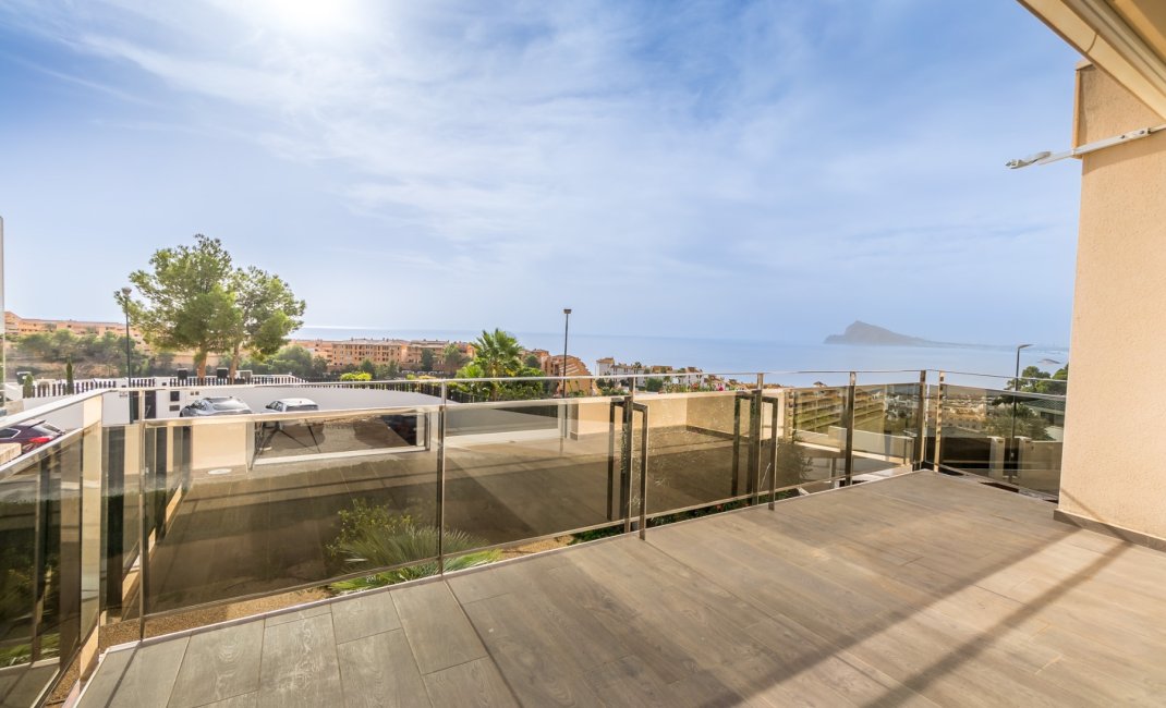 Long Term Rental - Apartment / flat -
Altea