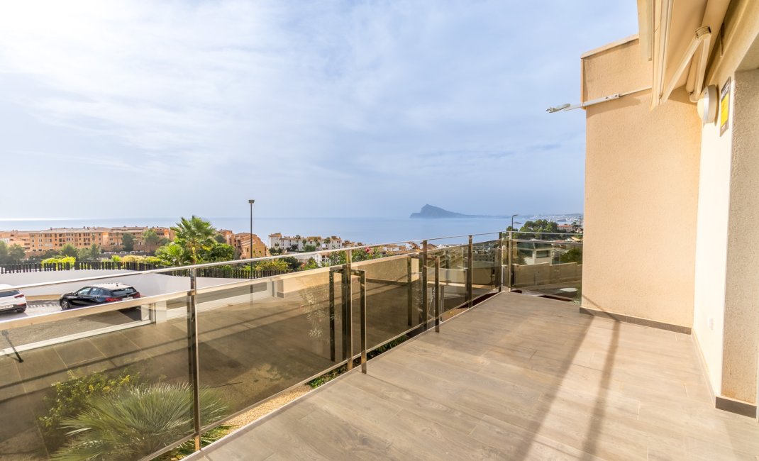 Long Term Rental - Apartment / flat -
Altea