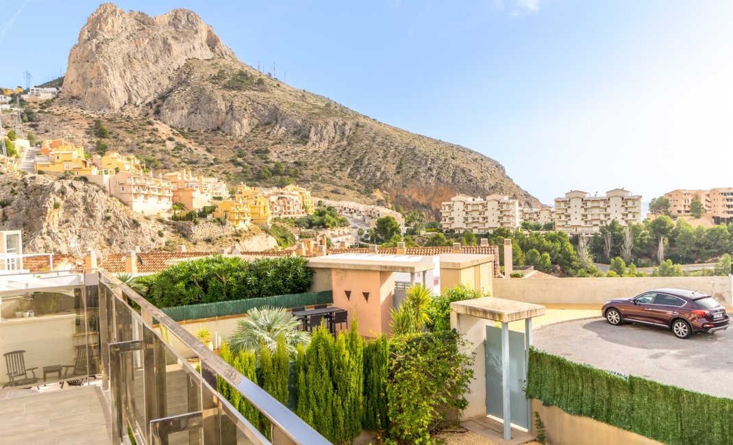Long Term Rental - Apartment / flat -
Altea