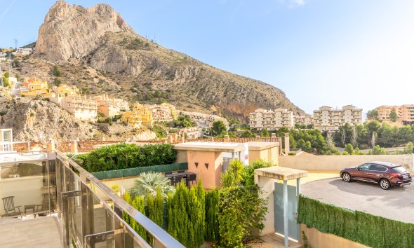 Long Term Rental - Apartment / flat -
Altea