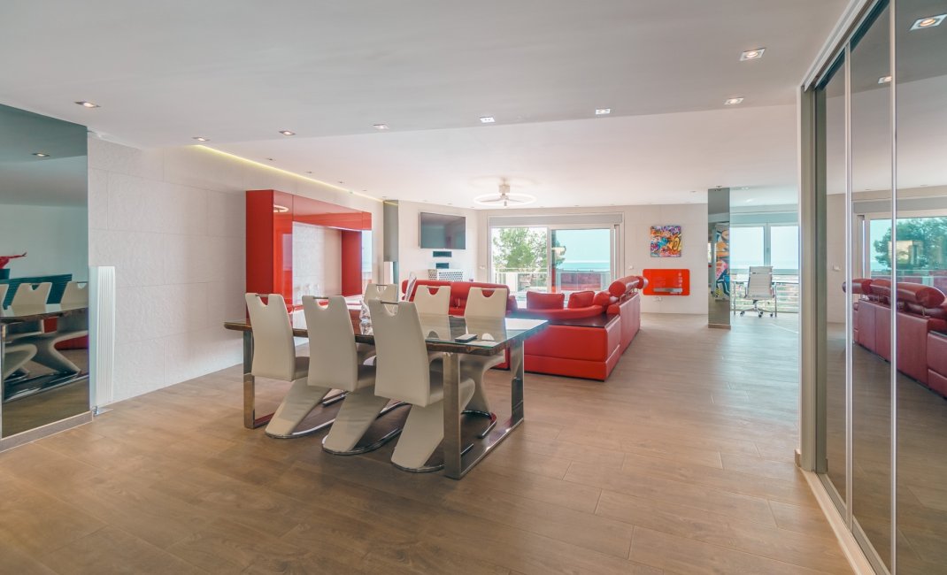 Long Term Rental - Apartment / flat -
Altea