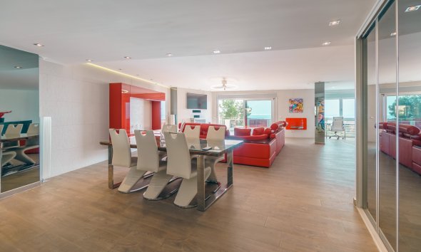 Long Term Rental - Apartment / flat -
Altea