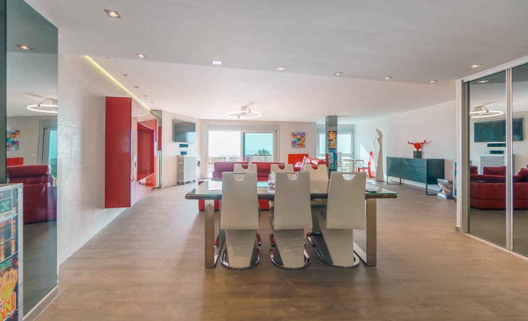 Long Term Rental - Apartment / flat -
Altea