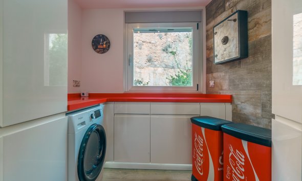 Long Term Rental - Apartment / flat -
Altea