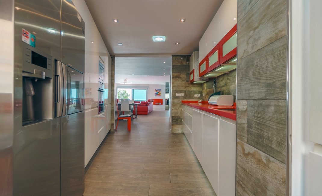 Long Term Rental - Apartment / flat -
Altea