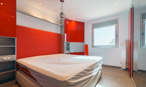 Long Term Rental - Apartment / flat -
Altea