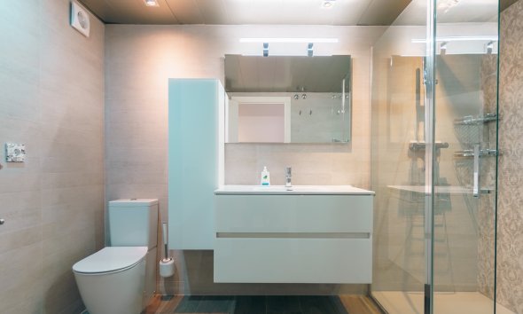 Long Term Rental - Apartment / flat -
Altea