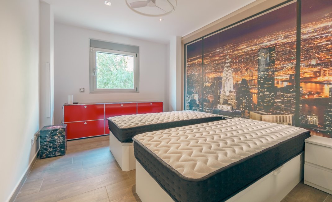 Long Term Rental - Apartment / flat -
Altea