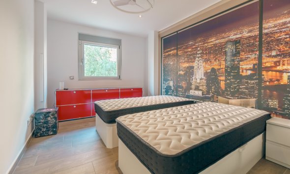 Long Term Rental - Apartment / flat -
Altea