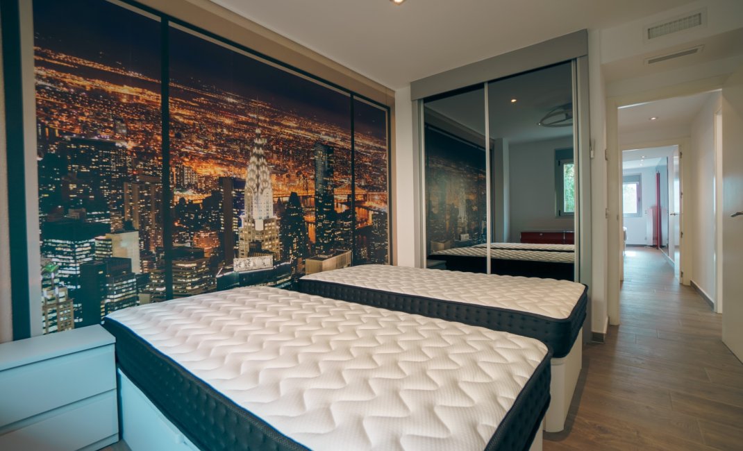 Long Term Rental - Apartment / flat -
Altea