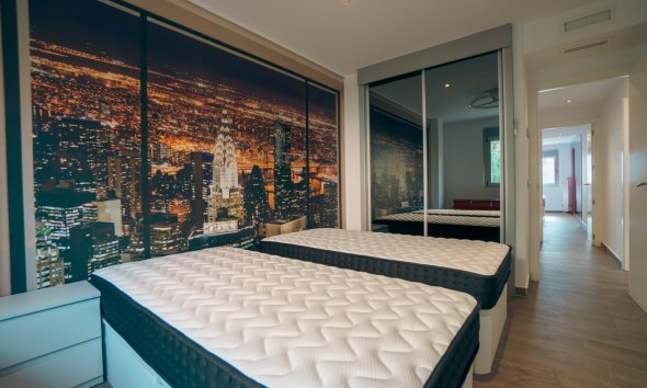 Long Term Rental - Apartment / flat -
Altea