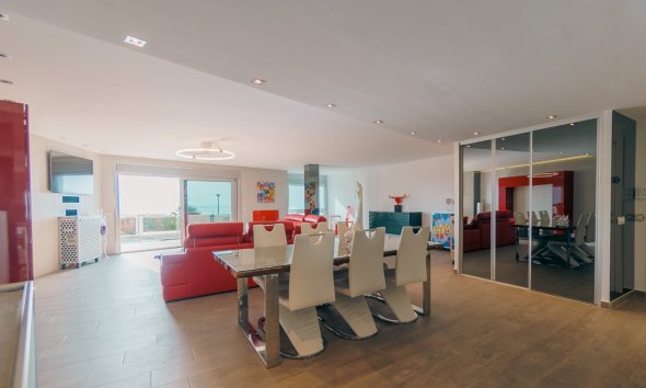 Long Term Rental - Apartment / flat -
Altea