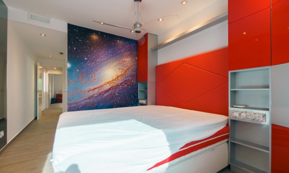 Long Term Rental - Apartment / flat -
Altea