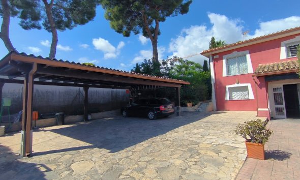 Reventa - Chalet / Villa  -
Benidorm