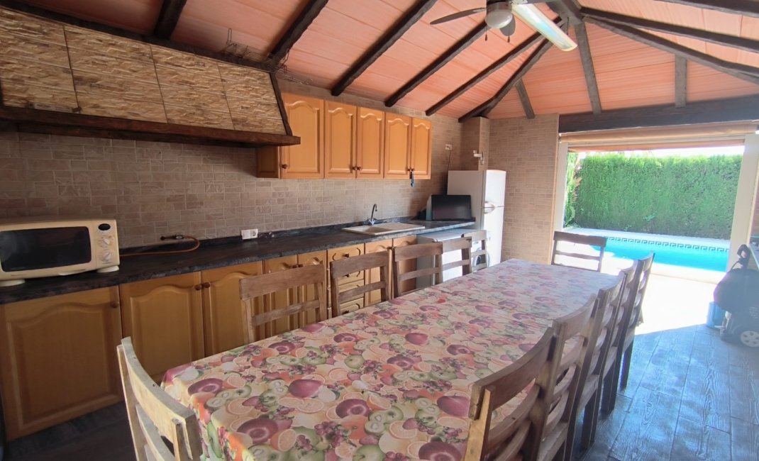 Reventa - Chalet / Villa  -
Benidorm