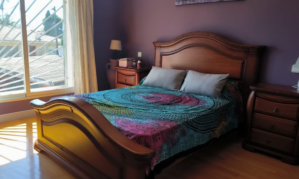 Reventa - Chalet / Villa  -
Benidorm