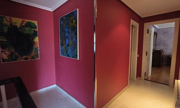 Reventa - Chalet / Villa  -
Benidorm