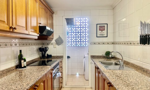 Reventa - Apartamento / piso -
Albir