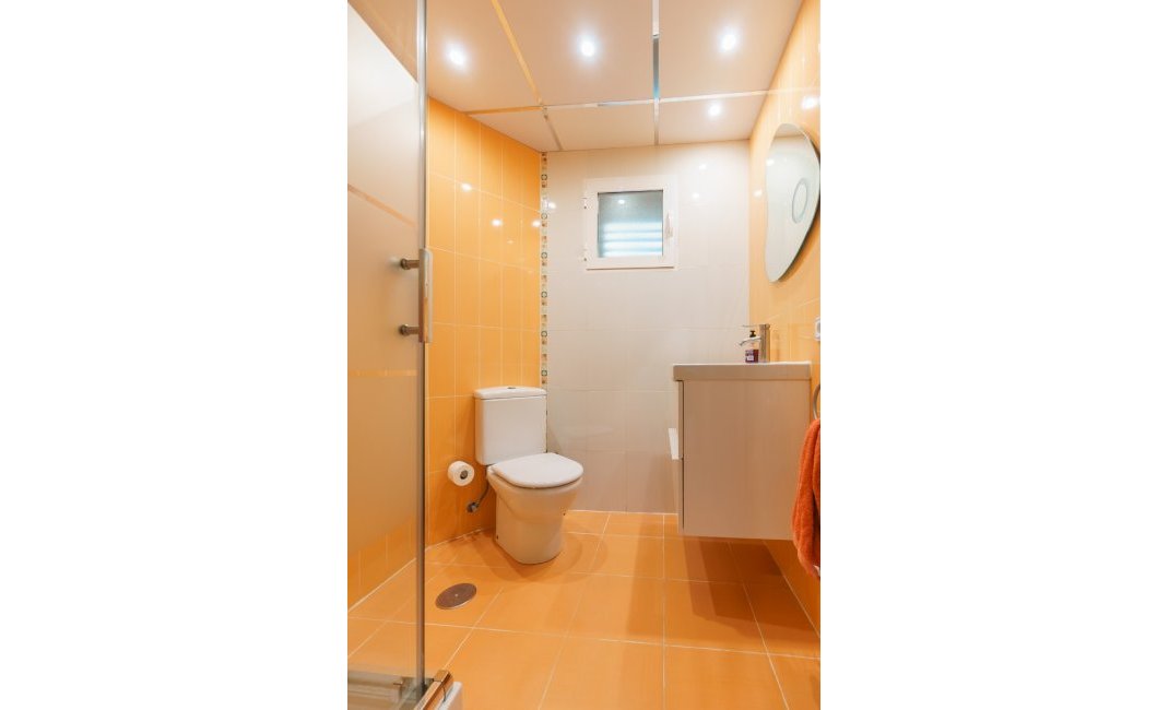 Revente -  Chalet / Villa -
Benidorm