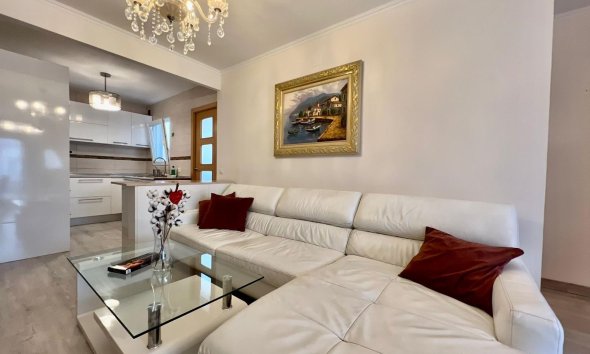 Resale - Apartment / flat -
Alfaz del Pi - Alfas del Pí