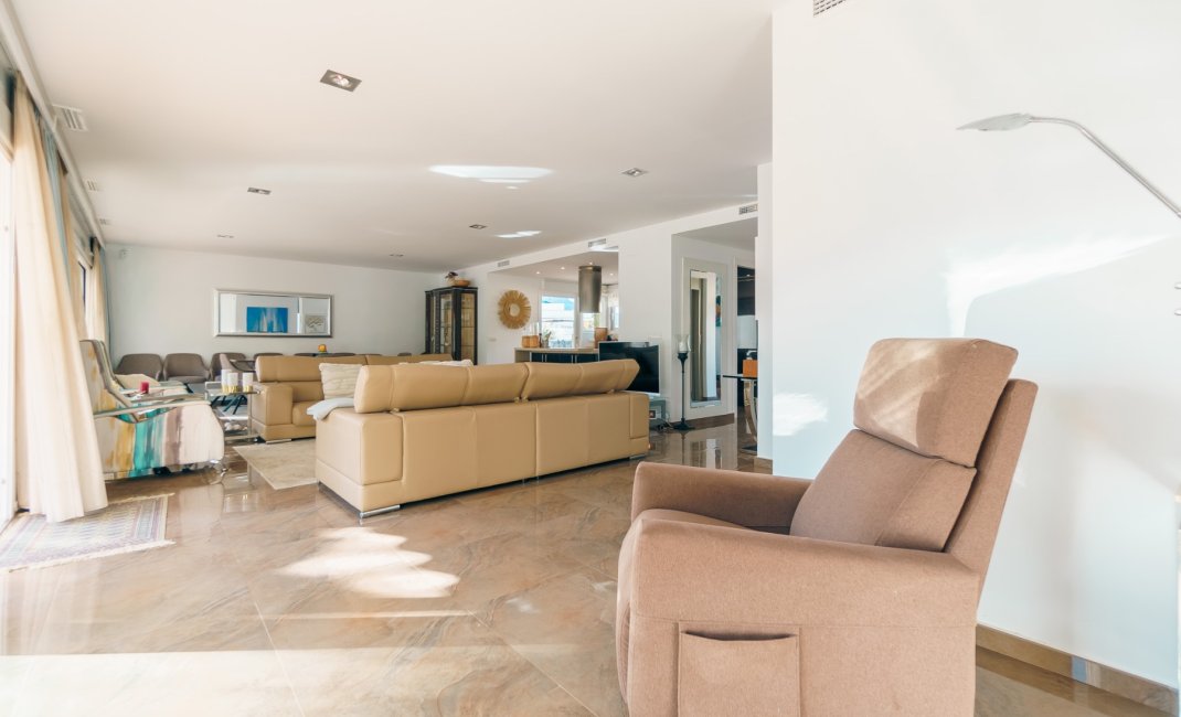 Resale -  Chalet / Villa -
Albir