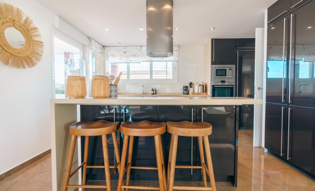 Resale -  Chalet / Villa -
Albir