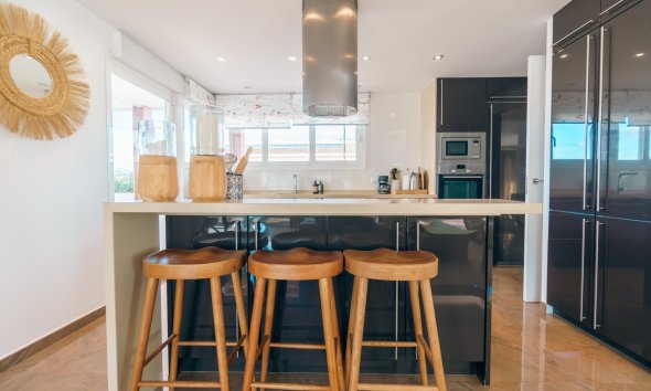 Resale -  Chalet / Villa -
Albir