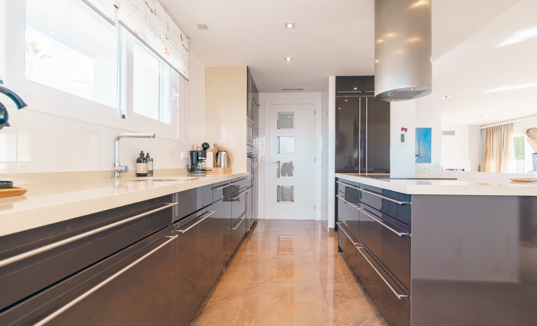 Resale -  Chalet / Villa -
Albir