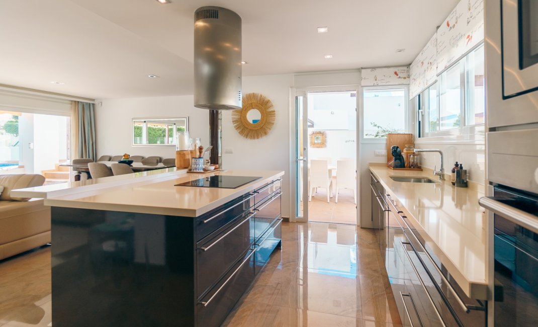 Resale -  Chalet / Villa -
Albir