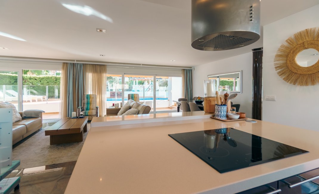 Resale -  Chalet / Villa -
Albir