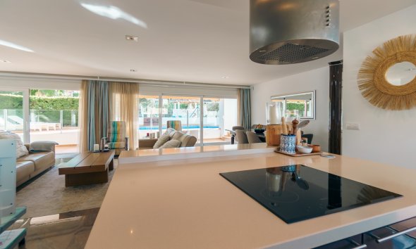 Resale -  Chalet / Villa -
Albir