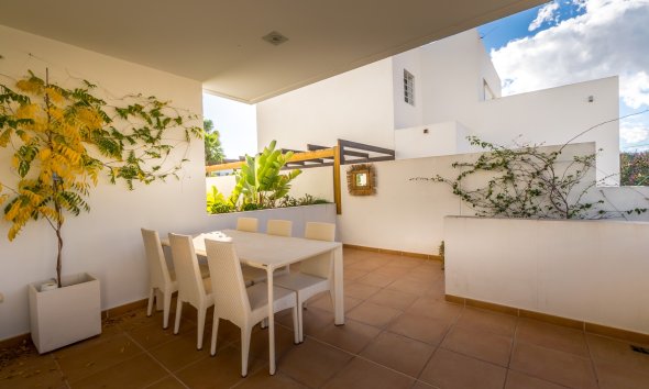 Resale -  Chalet / Villa -
Albir