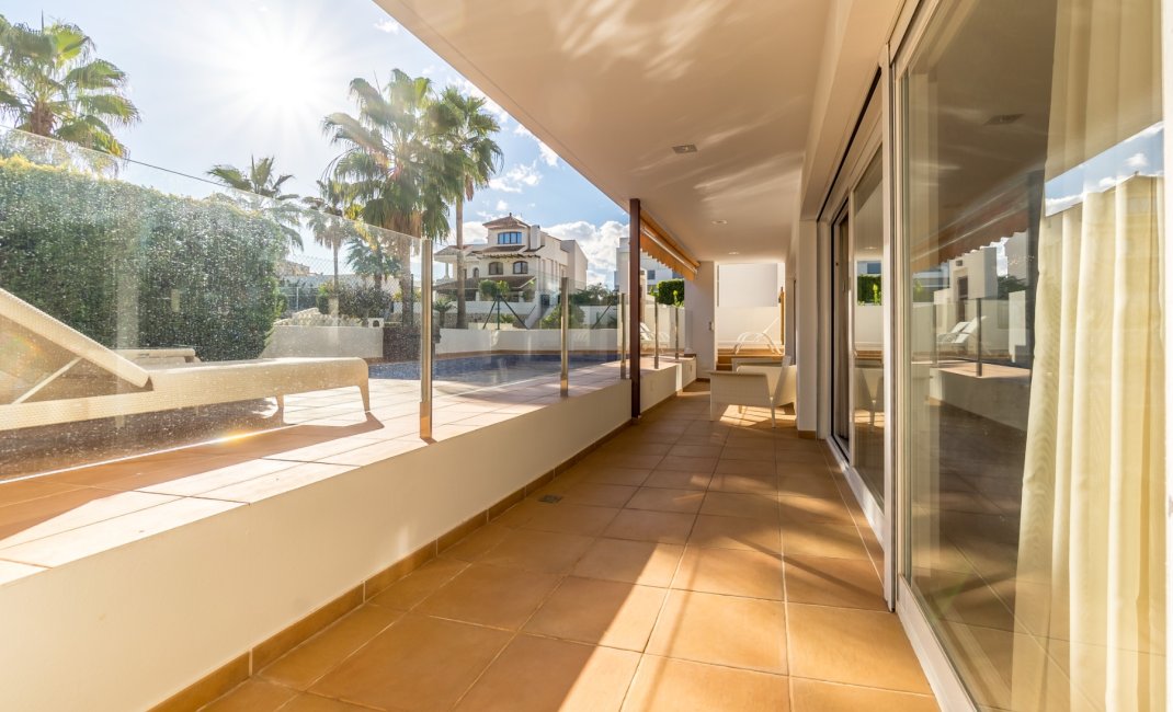 Resale -  Chalet / Villa -
Albir