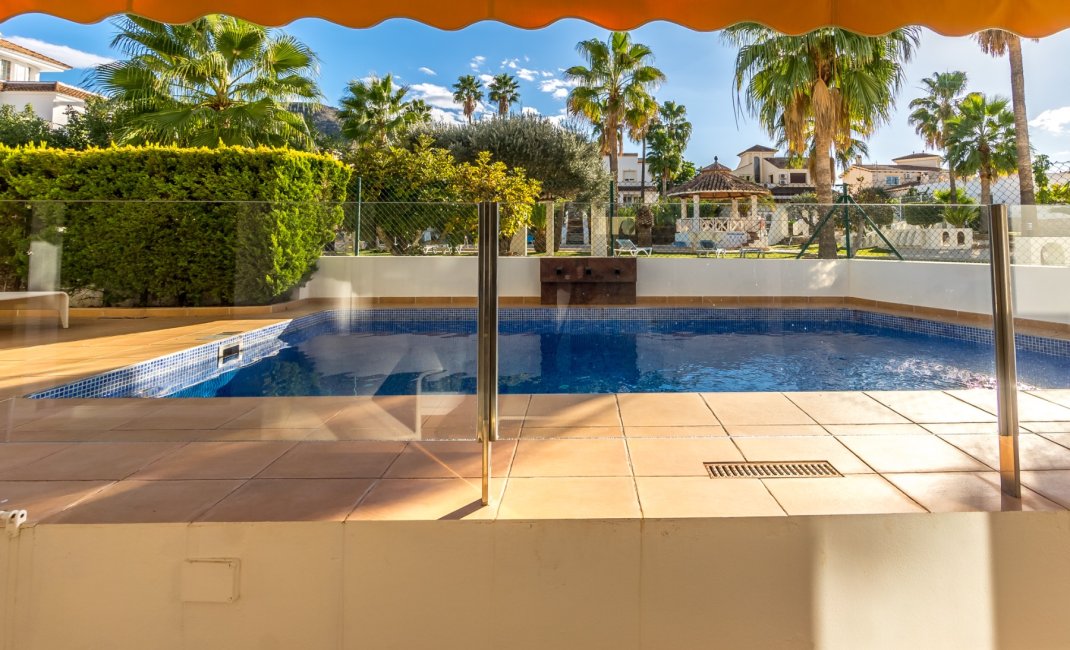 Resale -  Chalet / Villa -
Albir