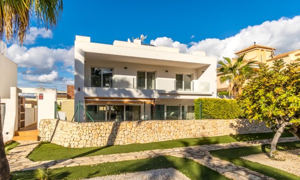 Resale -  Chalet / Villa -
Albir