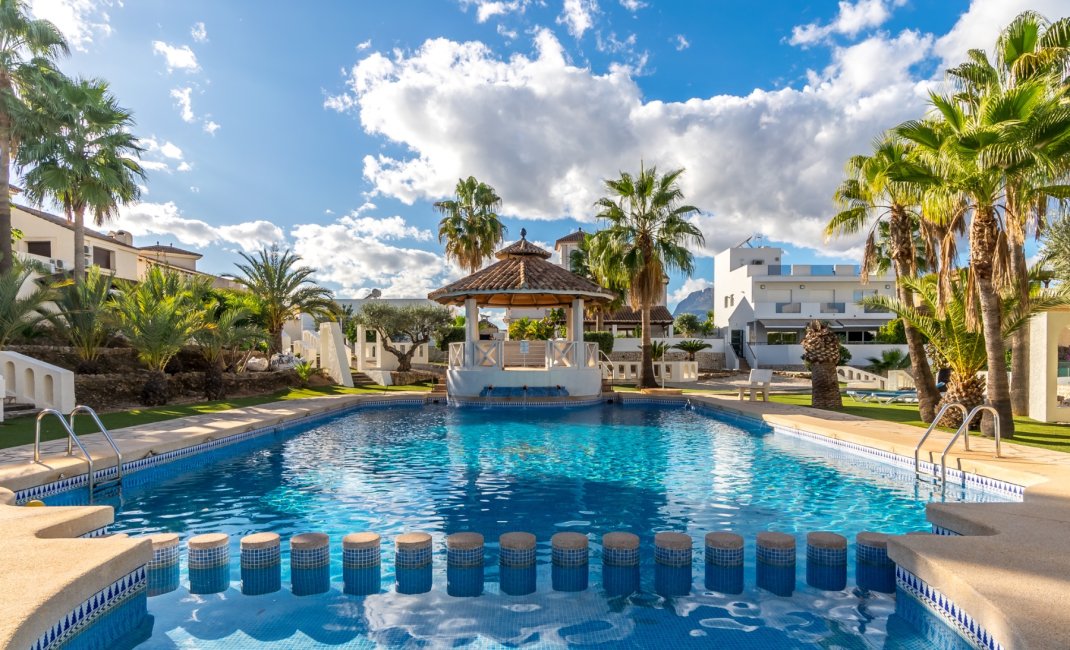 Resale -  Chalet / Villa -
Albir