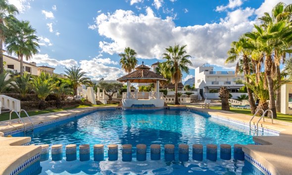 Resale -  Chalet / Villa -
Albir