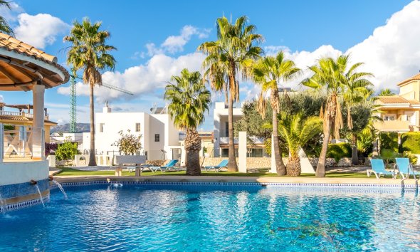 Resale -  Chalet / Villa -
Albir