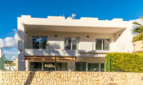 Resale -  Chalet / Villa -
Albir