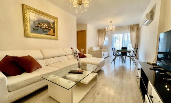 Revente - Appartement -
Alfaz del Pi - Alfas del Pí