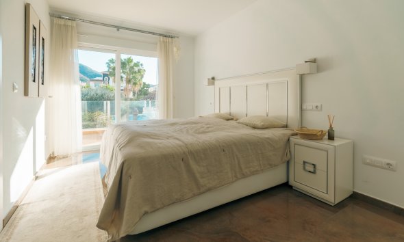 Resale -  Chalet / Villa -
Albir