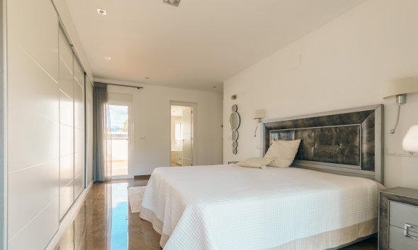 Resale -  Chalet / Villa -
Albir