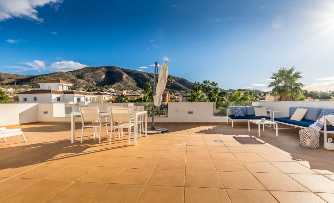 Resale -  Chalet / Villa -
Albir