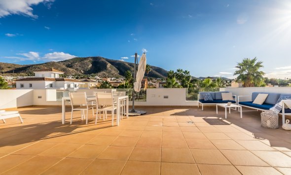 Resale -  Chalet / Villa -
Albir