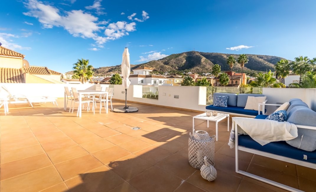 Resale -  Chalet / Villa -
Albir