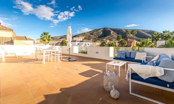 Resale -  Chalet / Villa -
Albir