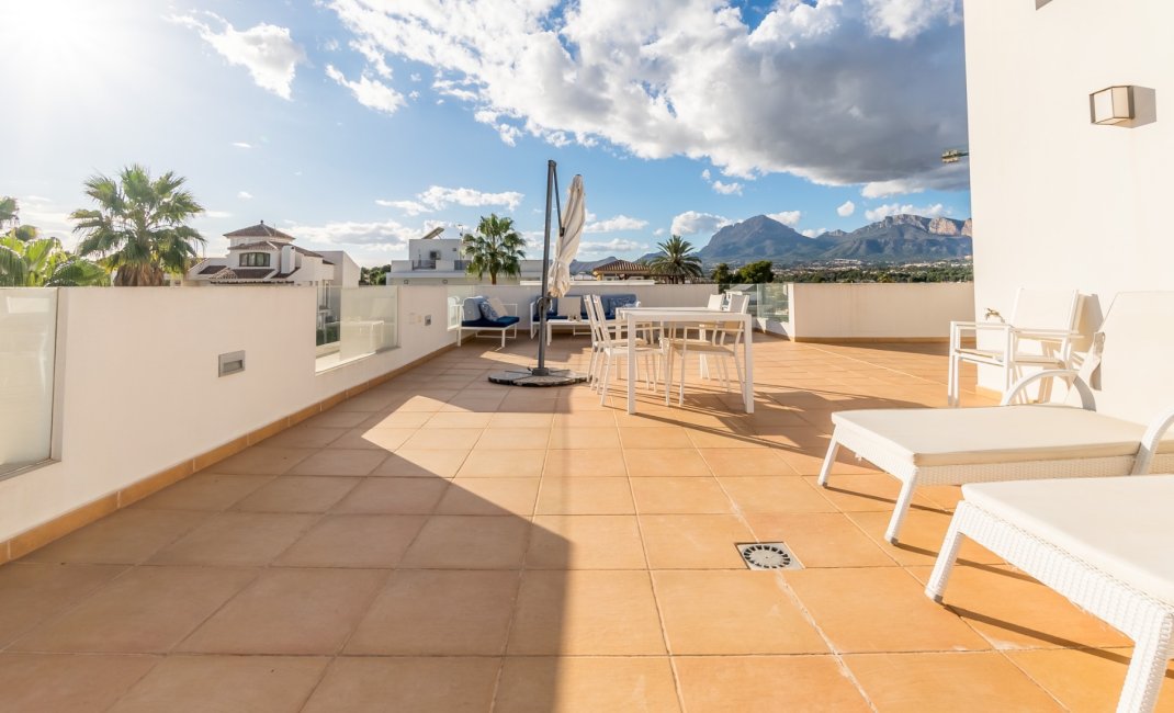 Resale -  Chalet / Villa -
Albir