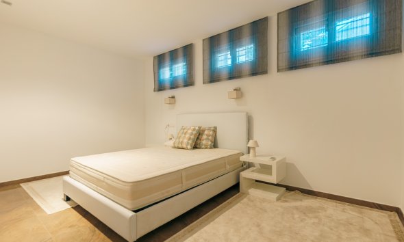 Resale -  Chalet / Villa -
Albir